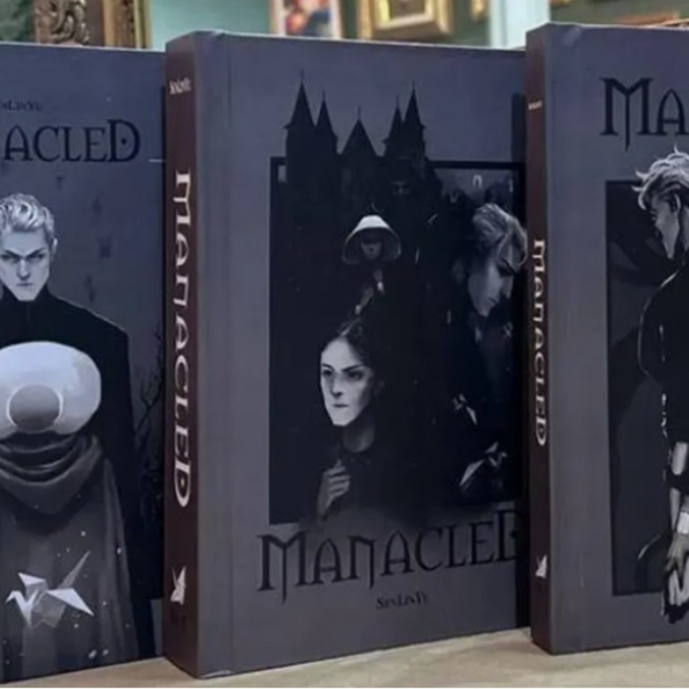 Manacled Book Set